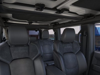 2026 Ford Bronco Raptor