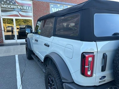 2023 Ford Bronco Wildtrak