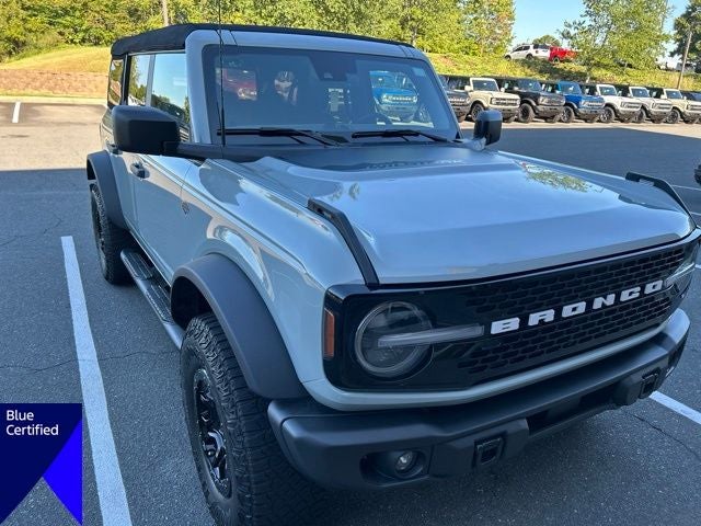 2023 Ford Bronco Wildtrak