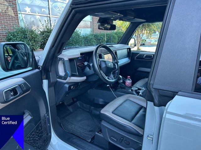 2023 Ford Bronco Wildtrak
