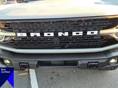 2023 Ford Bronco Wildtrak