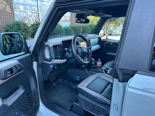 2023 Ford Bronco Wildtrak