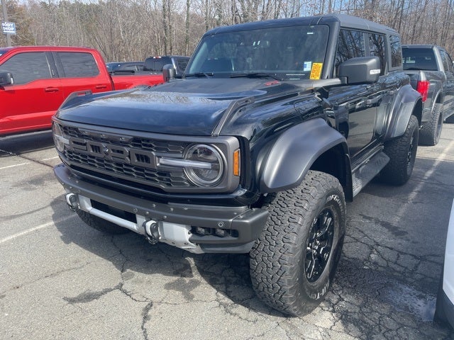 2022 Ford Bronco Raptor