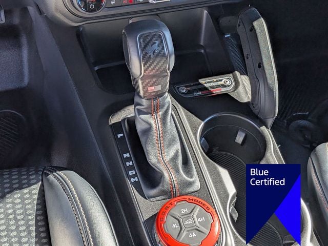 2022 Ford Bronco Raptor