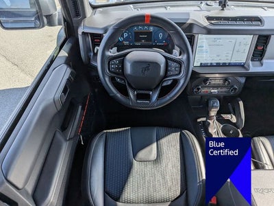 2022 Ford Bronco Raptor