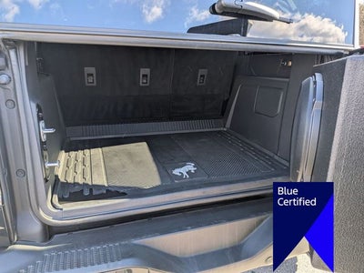 2022 Ford Bronco Raptor