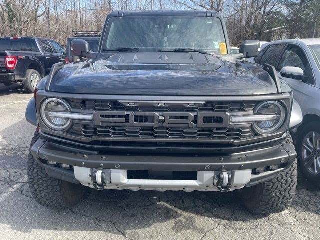 2022 Ford Bronco Raptor