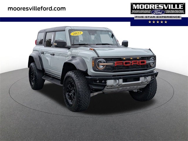 2023 Ford Bronco Raptor