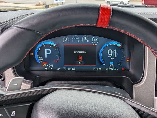 2023 Ford Bronco Raptor