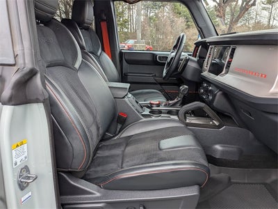 2023 Ford Bronco Raptor