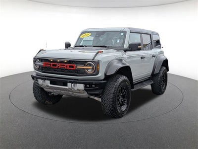 2023 Ford Bronco Raptor