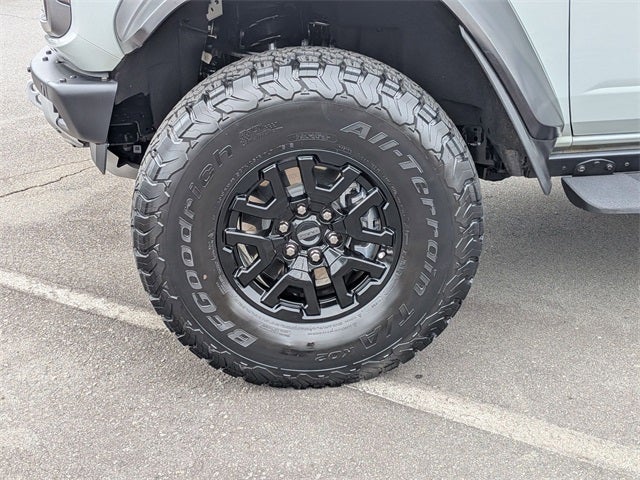 2023 Ford Bronco Raptor