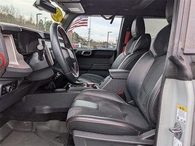 2023 Ford Bronco Raptor