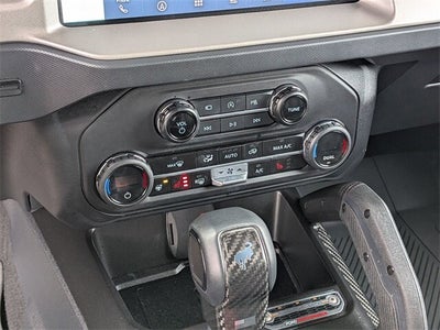 2023 Ford Bronco Raptor