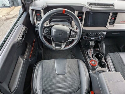 2023 Ford Bronco Raptor