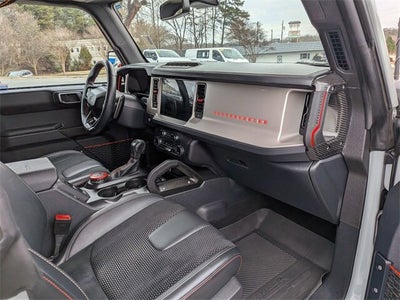 2023 Ford Bronco Raptor