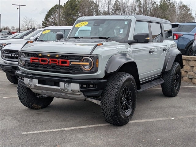 2023 Ford Bronco Raptor