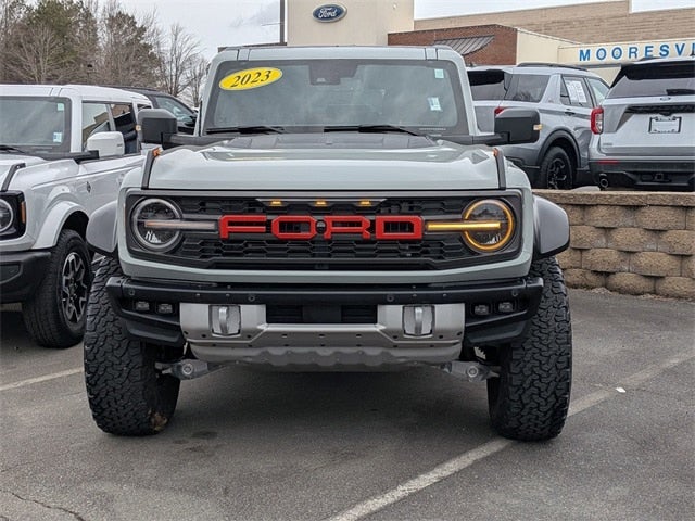 2023 Ford Bronco Raptor