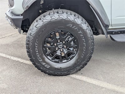 2023 Ford Bronco Raptor