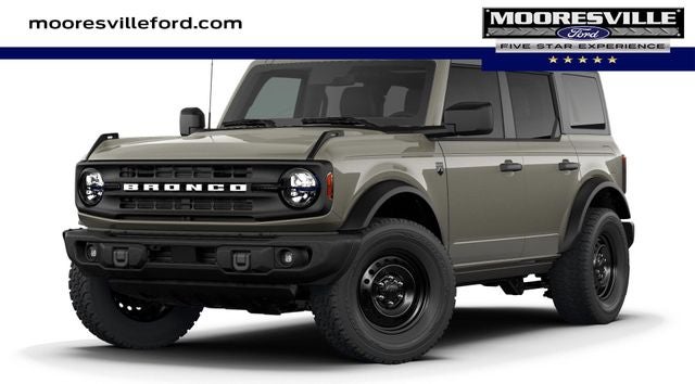 2026 Ford Bronco Big Bend 4x4's photo