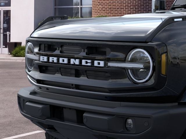 2026 Ford Bronco Outer Banks Trailhead