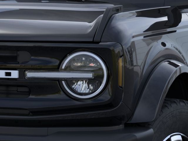 2026 Ford Bronco Outer Banks Trailhead