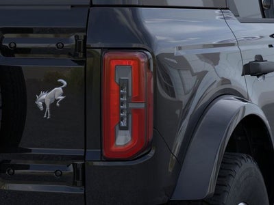 2026 Ford Bronco Outer Banks Trailhead