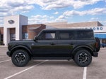 2026 Ford Bronco Outer Banks Trailhead