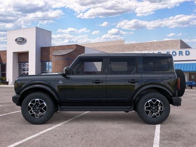 2026 Ford Bronco Outer Banks Trailhead