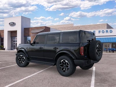 2026 Ford Bronco Outer Banks Trailhead