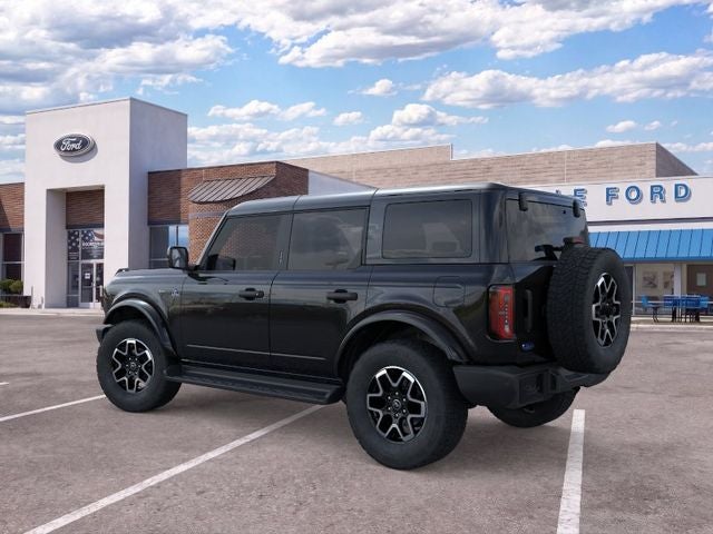 2026 Ford Bronco Outer Banks Trailhead