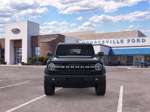 2026 Ford Bronco Outer Banks Trailhead