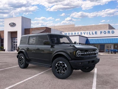 2026 Ford Bronco Outer Banks Trailhead