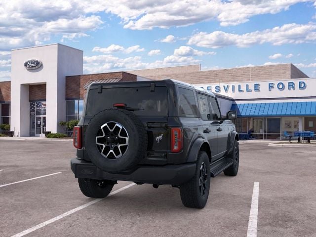 2026 Ford Bronco Outer Banks Trailhead