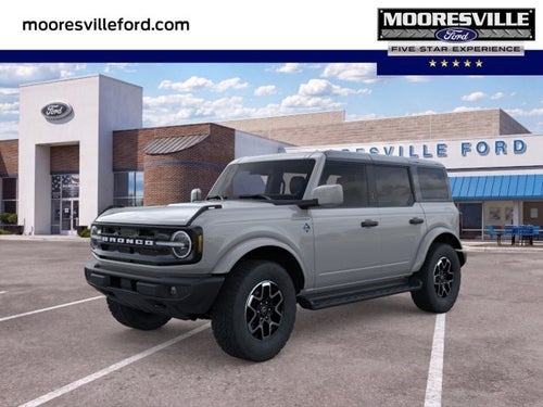 2026 Ford Bronco Outer Banks Trailhead