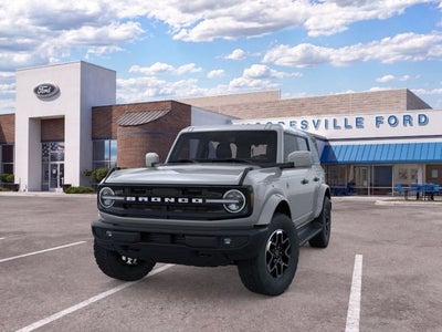 2026 Ford Bronco Outer Banks Trailhead
