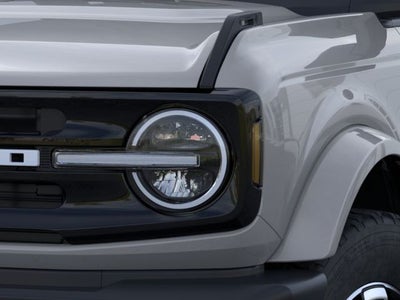 2026 Ford Bronco Outer Banks Trailhead