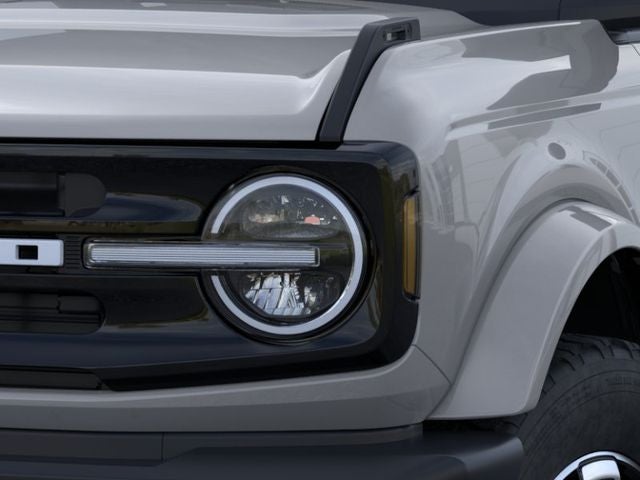2026 Ford Bronco Outer Banks Trailhead