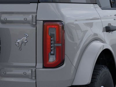 2026 Ford Bronco Outer Banks Trailhead