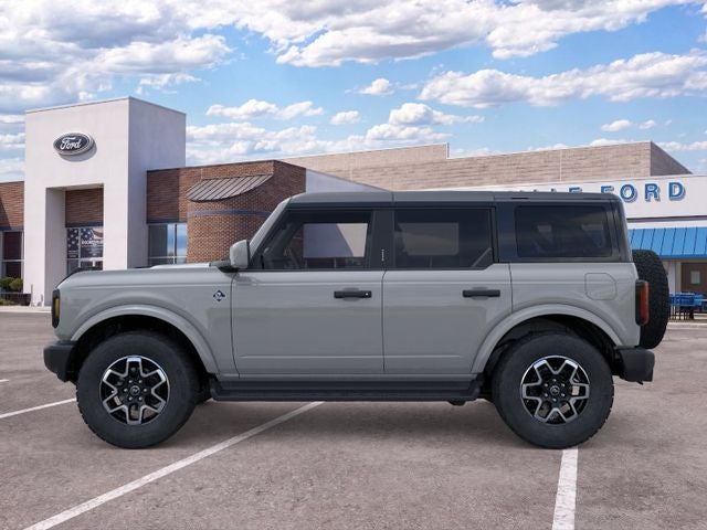 2026 Ford Bronco Outer Banks Trailhead