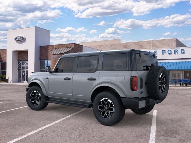 2026 Ford Bronco Outer Banks Trailhead