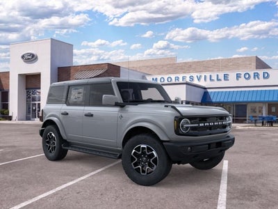 2026 Ford Bronco Outer Banks Trailhead