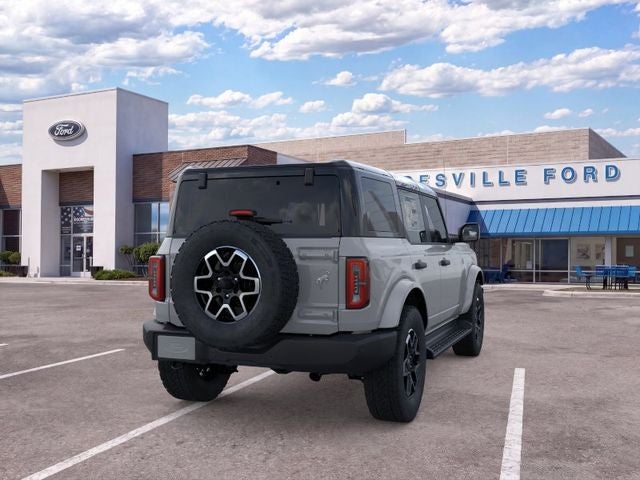 2026 Ford Bronco Outer Banks Trailhead