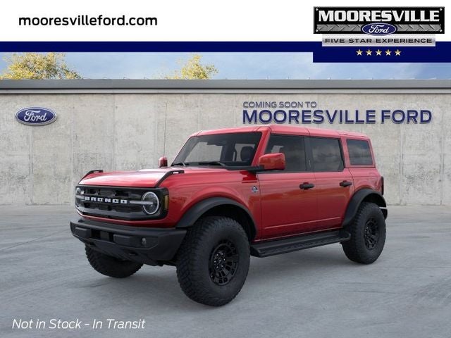 2026 Ford Bronco Outer Banks 4x4's photo
