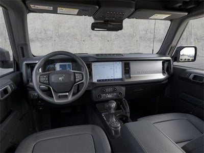 2025 Ford Bronco Badlands Dark Trail Matte