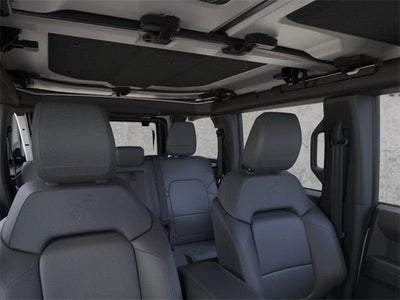 2025 Ford Bronco Badlands Dark Trail Matte