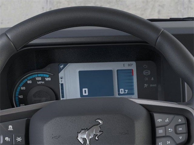 2025 Ford Bronco Badlands Dark Trail Matte