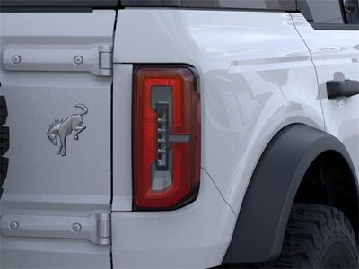2025 Ford Bronco Badlands Dark Trail Matte