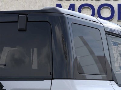 2025 Ford Bronco Badlands Dark Trail Matte