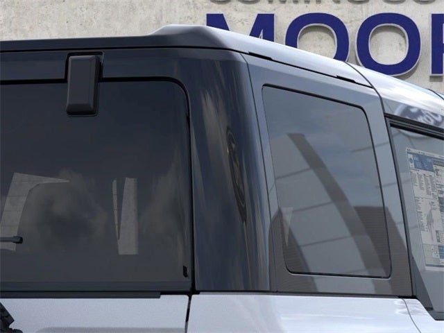 2025 Ford Bronco Badlands Dark Trail Matte